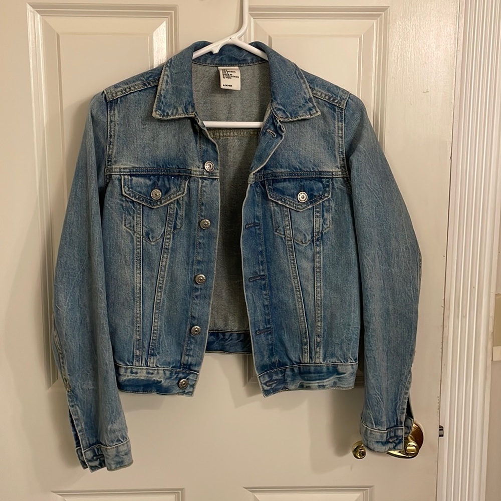 H&M Jean Jacket